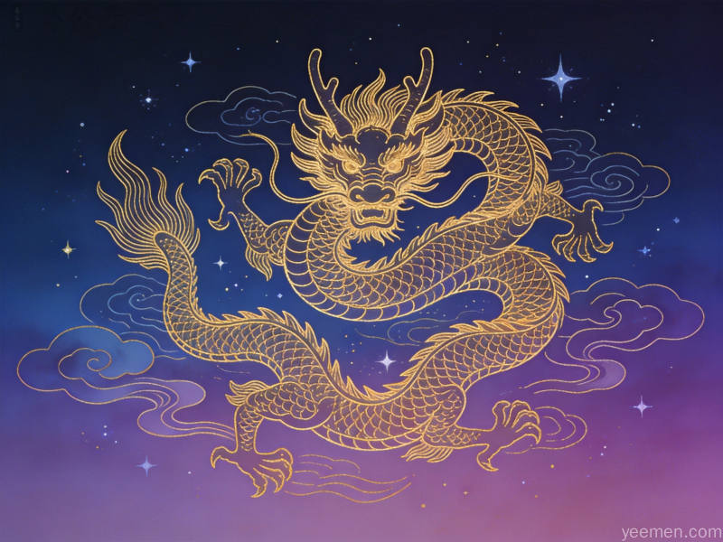 属龙人农历八月运程趋势观察:辰酉六合月的事业与人际关键走势