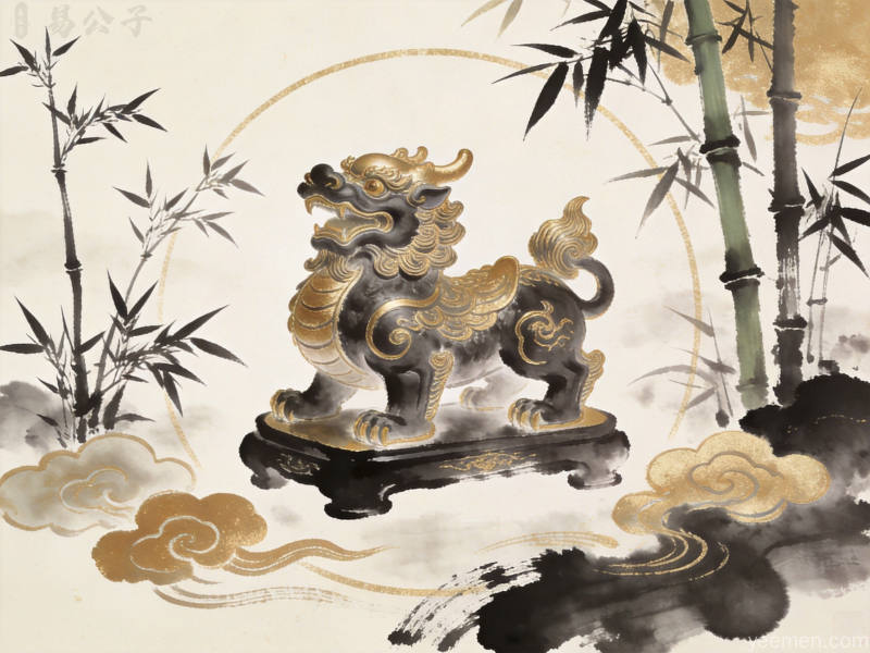 传统家居中六大经典吉祥摆件的文化寓意与摆放讲究