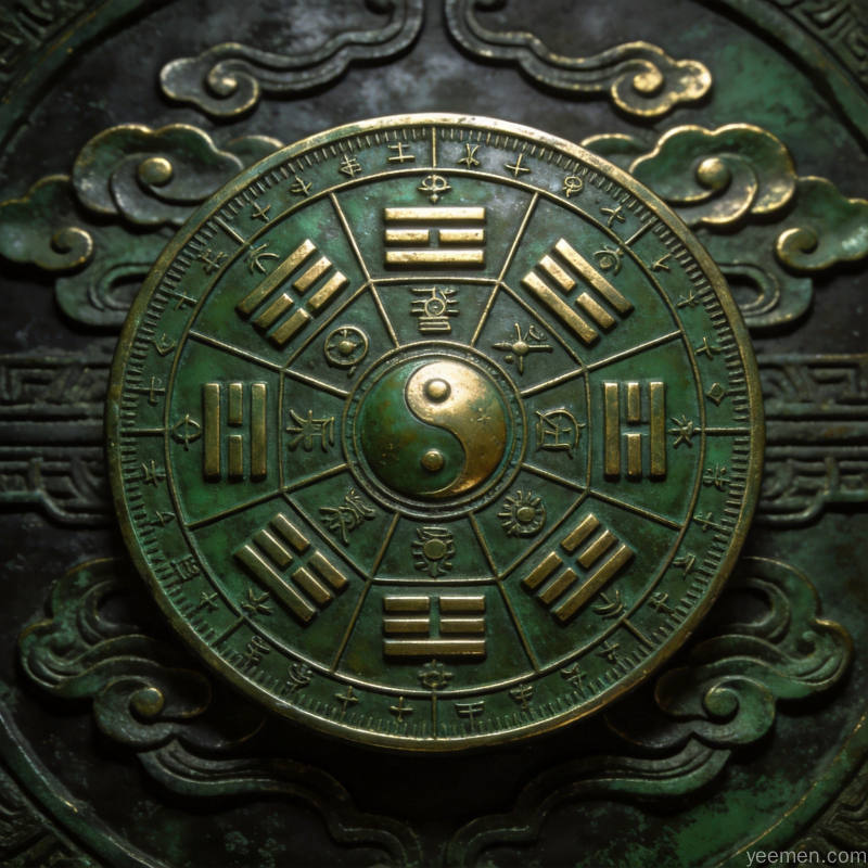 奇门遁甲八门的行事逻辑:休生伤杜景死惊开各对应何种场景