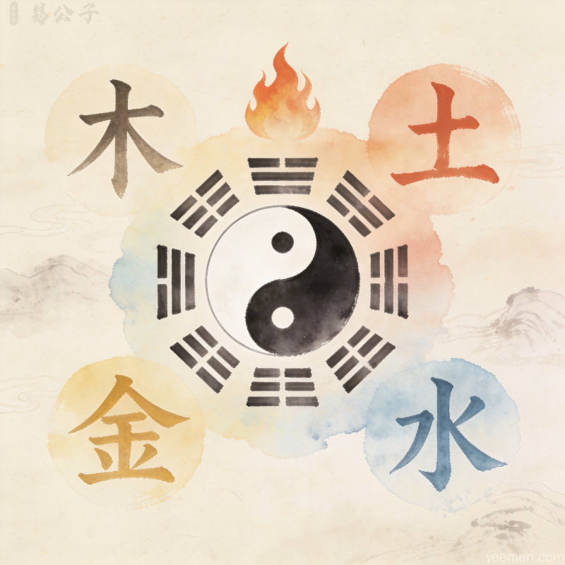 立秋后五行体质的传统调养思路:从八字角度看季节与身心的关联