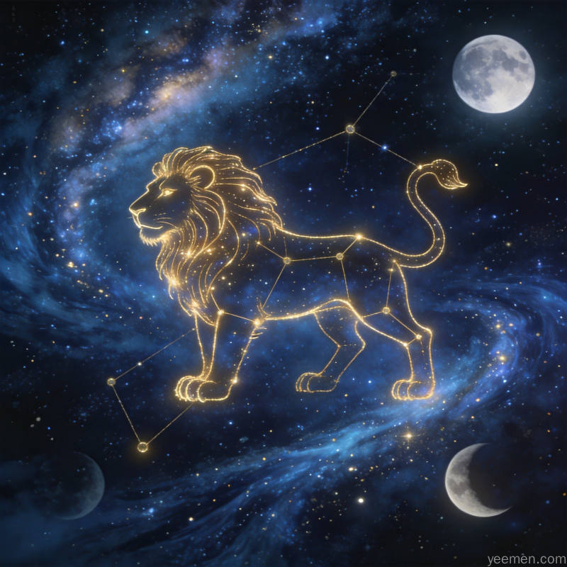 狮子座八月的行为特质观察：火象星座在盛夏季节的内在驱动力分析