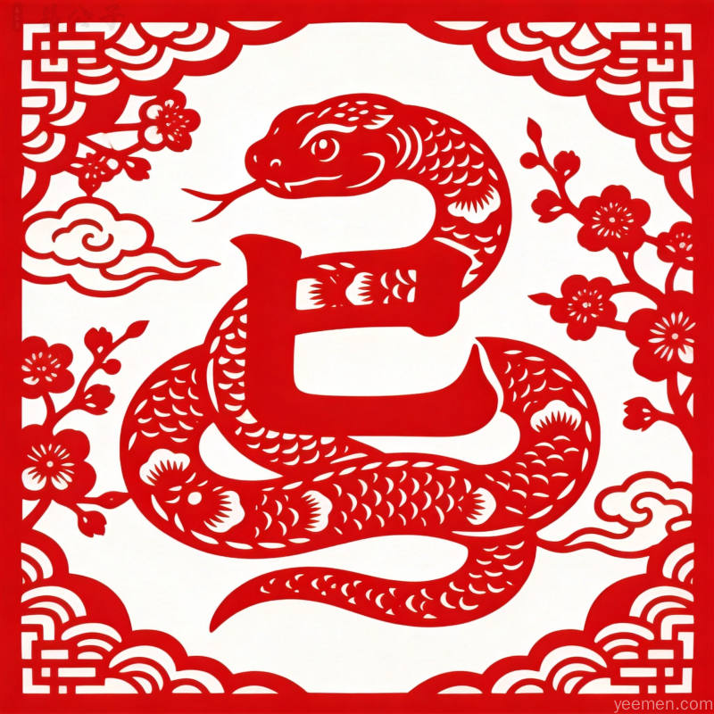 属蛇本命年：2026年运势详解与化解之道