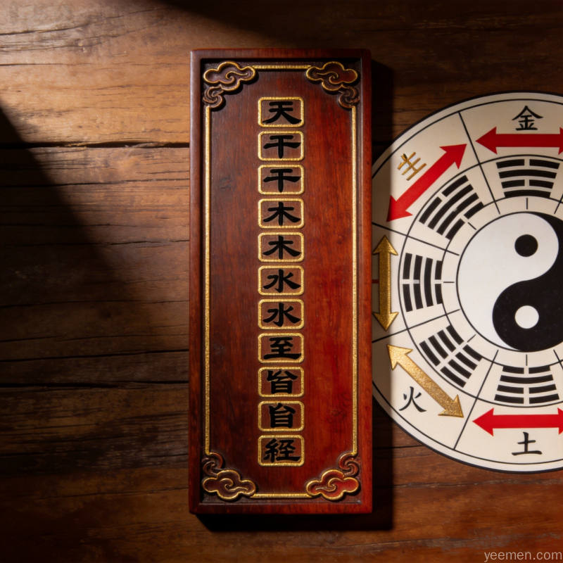 八字常见争议：天干地支谁更重要？新手必看