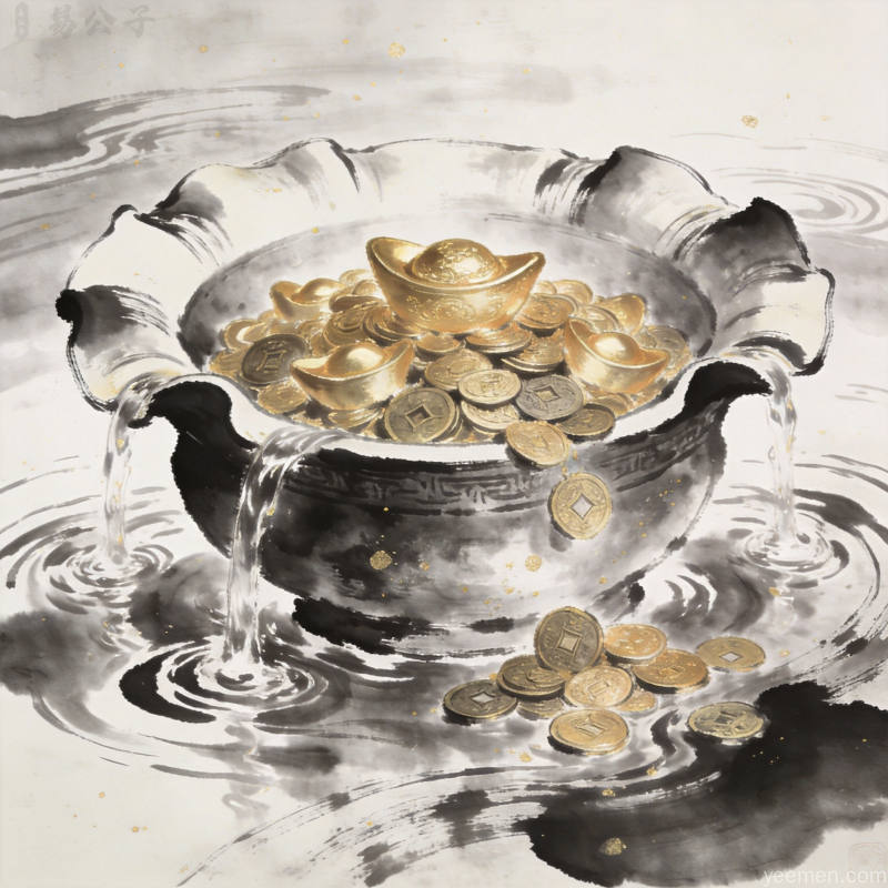 八字命理看2026流年财运：丙午火年如何把握财富机遇