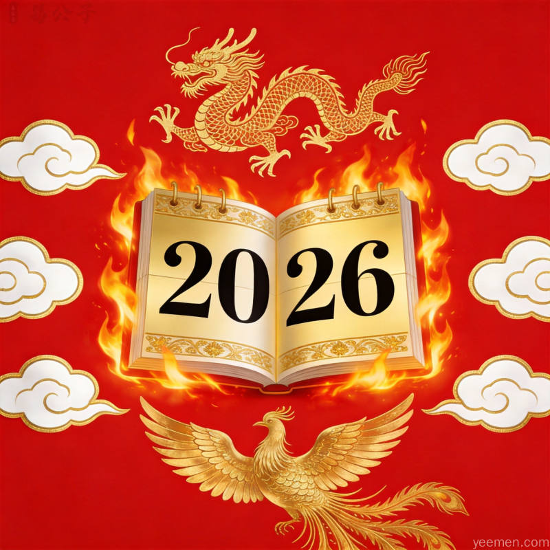 2026年八字流年运势：哪些人迎来人生转折
