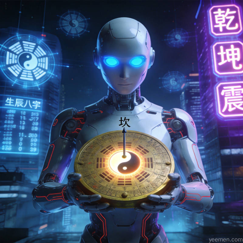 AI批八字准不准？DeepSeek/ChatGPT实测对比