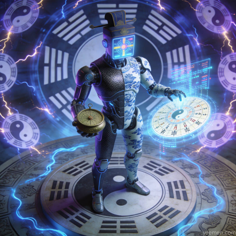 DeepSeek算命实测