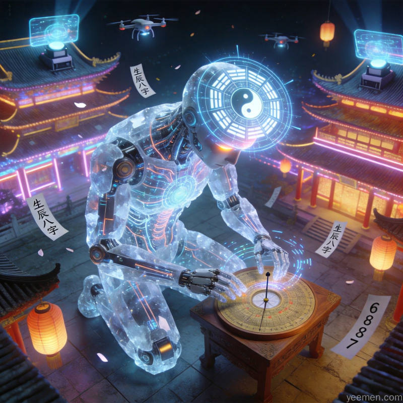 ChatGPT八字分析对比