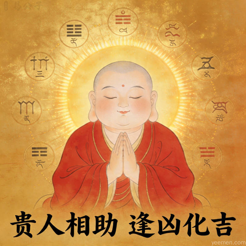 生辰命理图：八字排盘详解