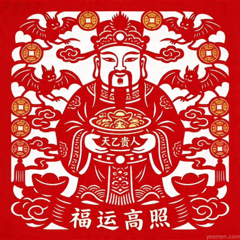 五行命理图：天干地支配置解读