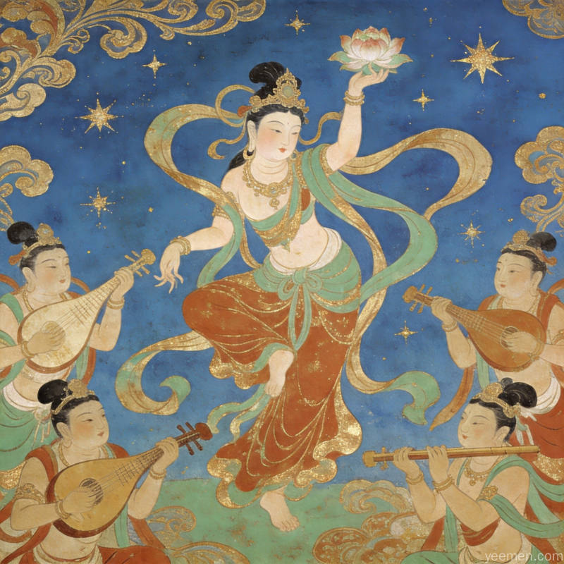 生辰命理图：八字排盘详解