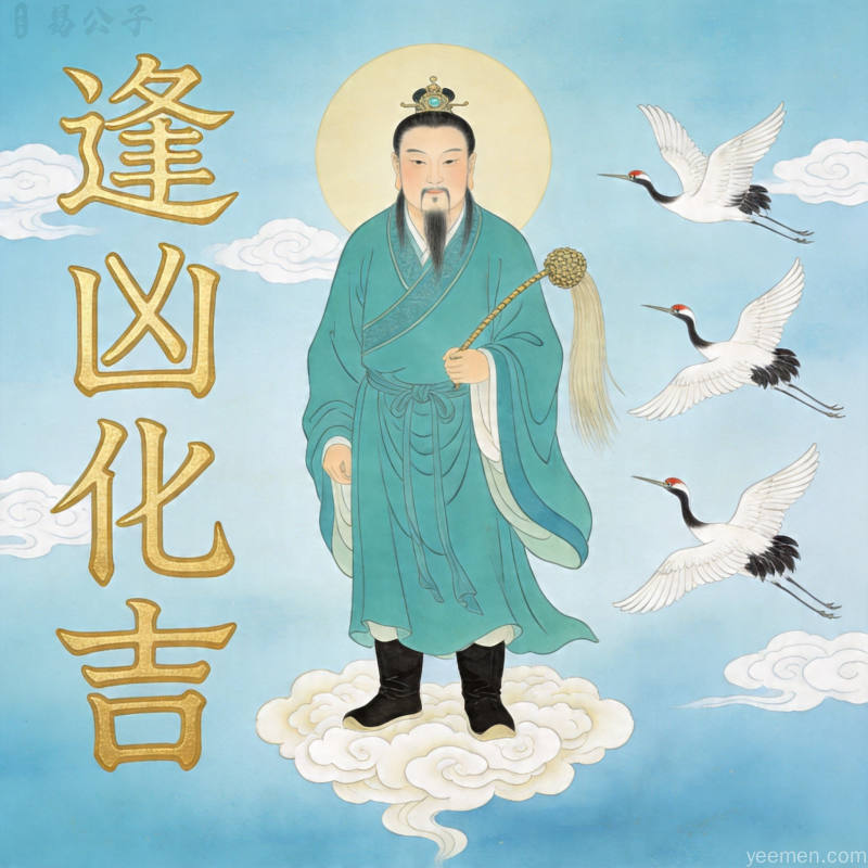 命局分析图：五行生克关系示意