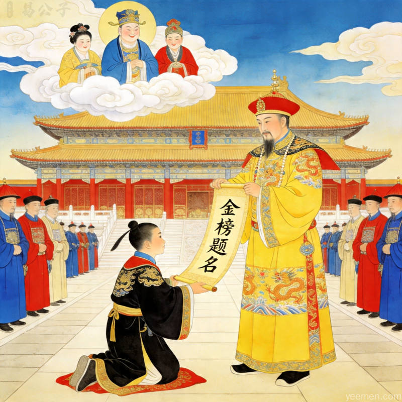 生辰命理图：八字排盘详解