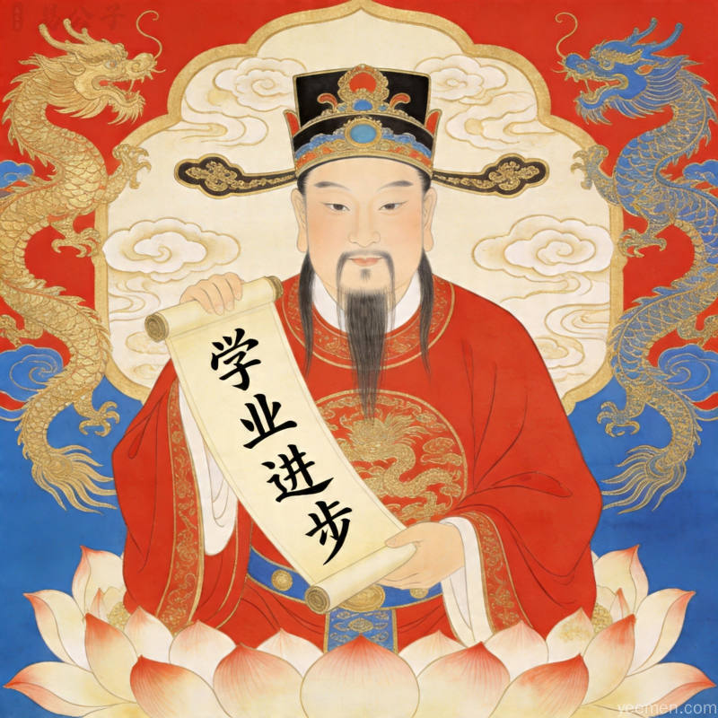 命局分析图：五行生克关系示意