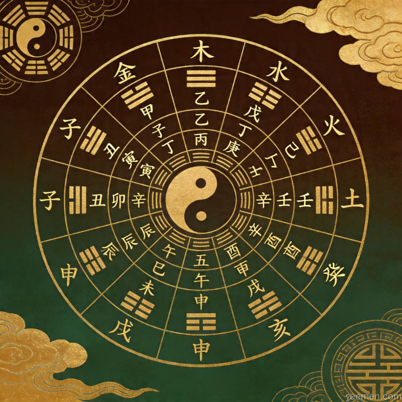 八字命理中的用神分类与应用