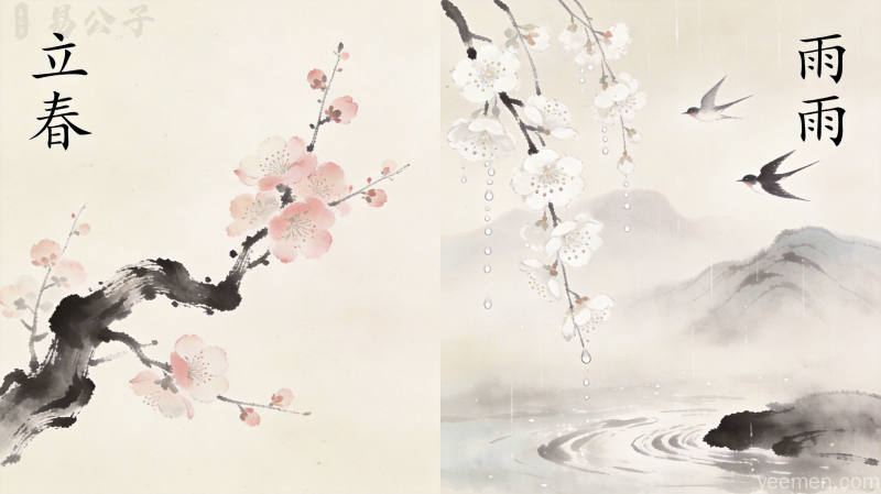 二十四节气：中国人顺天应时的生活智慧