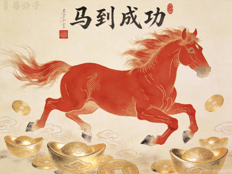 气场分布图：室内风水要素