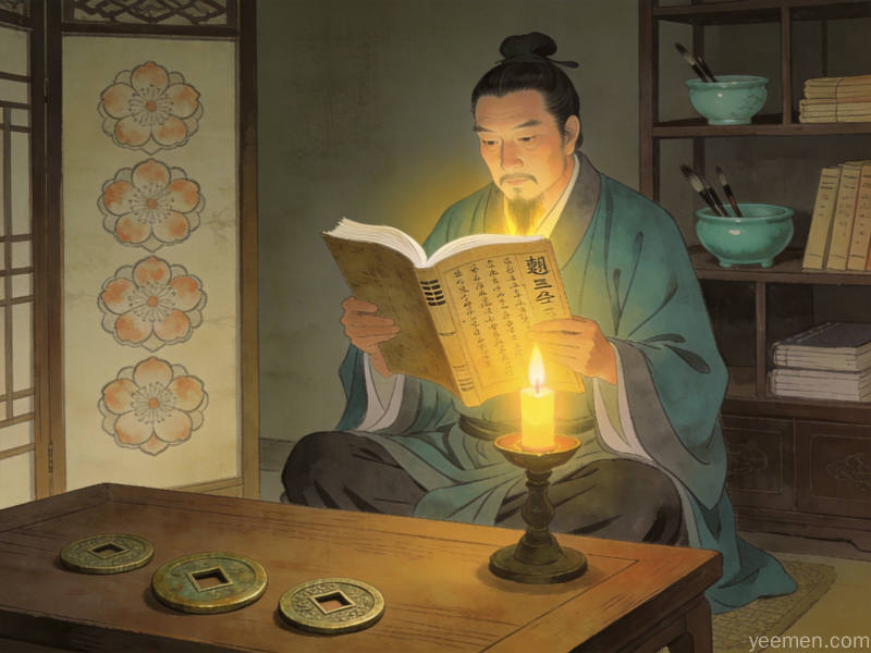 梅花易数入门配图3