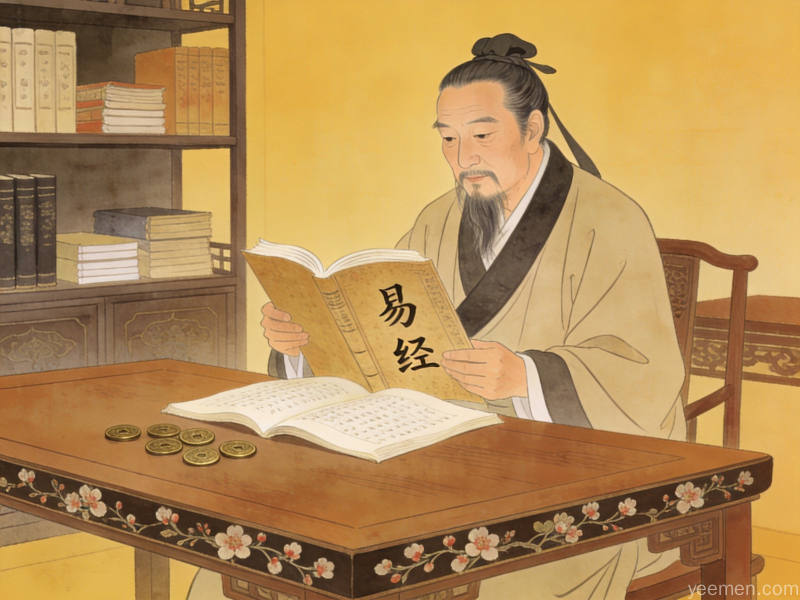 梅花易数入门配图2