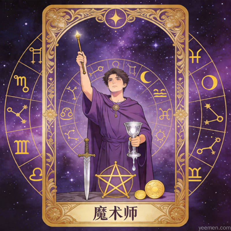 塔罗牌入门指南：了解78张牌的奥秘与智慧