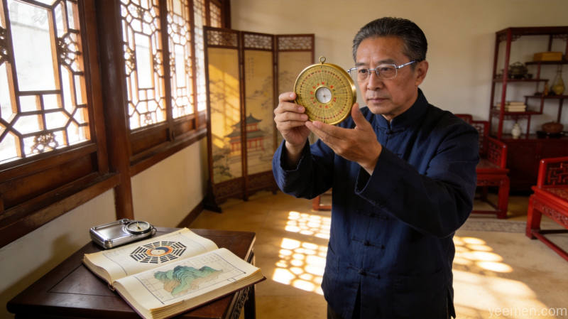 从业10年风水师真心话:从入门到从业完整攻略