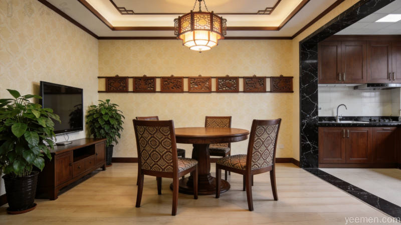 客厅风水设计要点