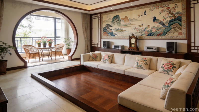 卧室风水禁忌图解