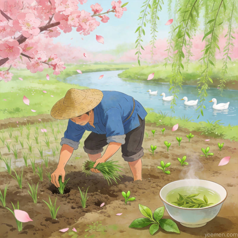 传统节气与养生：顺应自然的健康智慧