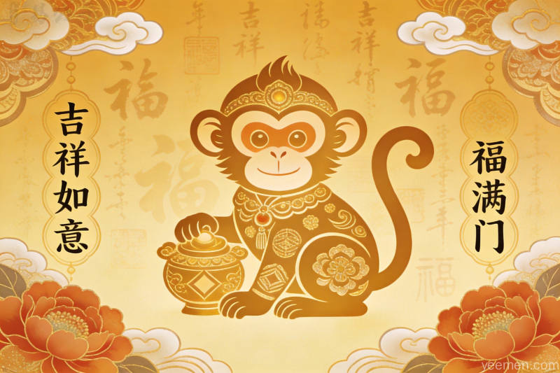 生肖关系图：人际与运势