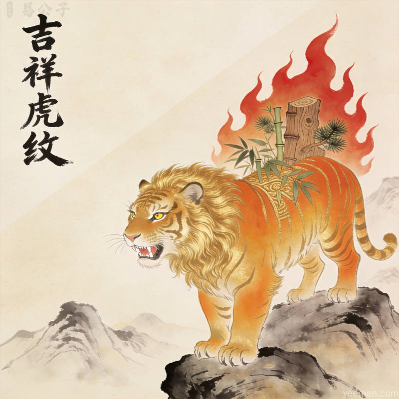 属虎人注意！4月26日庚午日：木火通明，你的转运时机已到