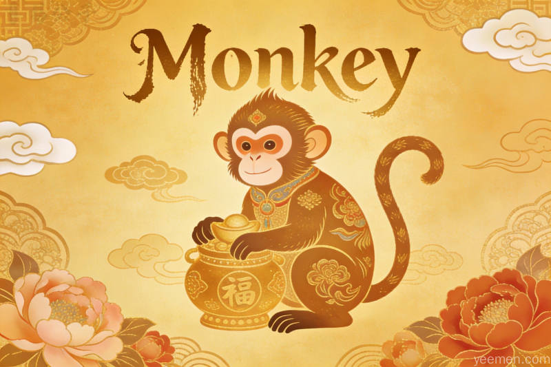 生肖运势图：属相性格与运程分析