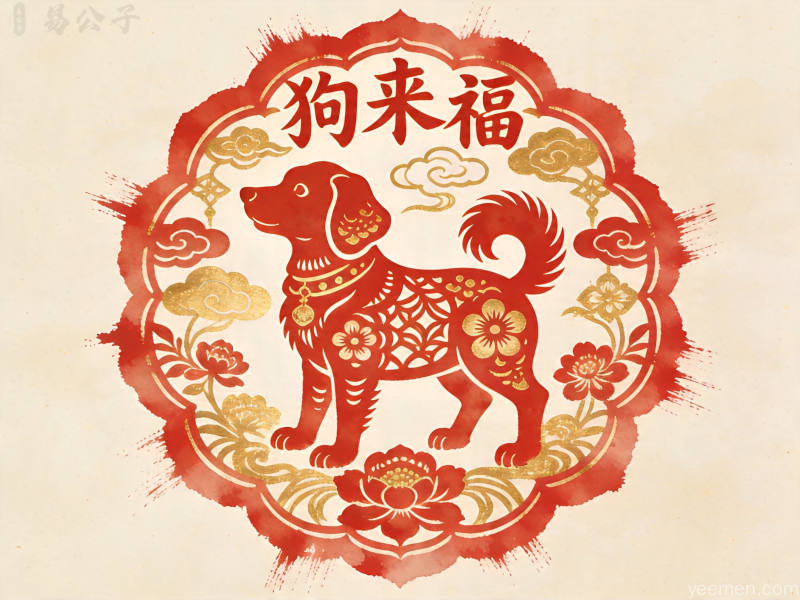 生肖运势图：属相性格与运程分析