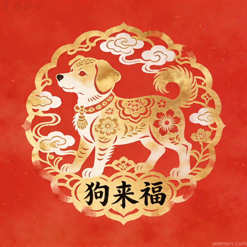 生肖配对图：姻缘与事业关系