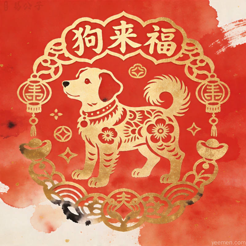 属相特征图：生肖性格解读