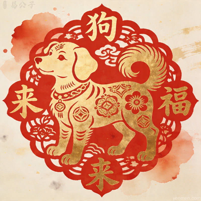 生肖关系图：人际与运势