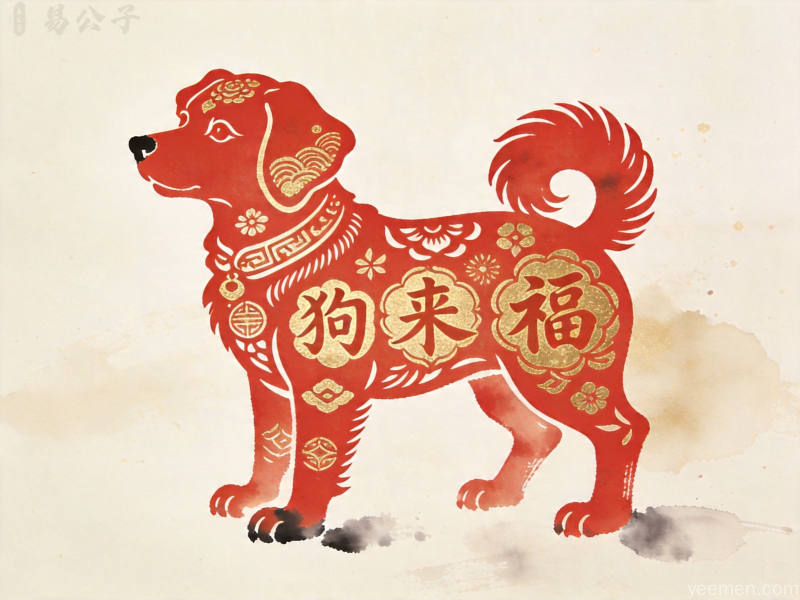 生肖运势图：属相性格与运程分析