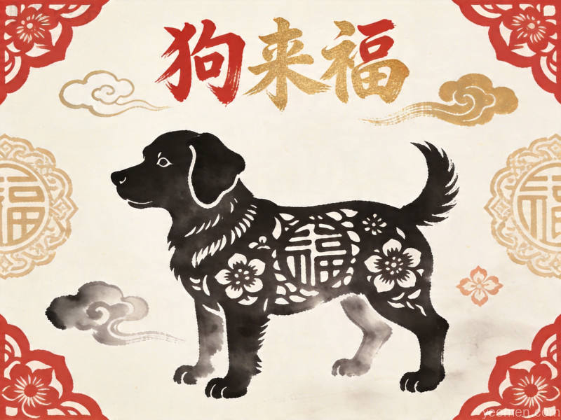 属相特征图：生肖性格解读