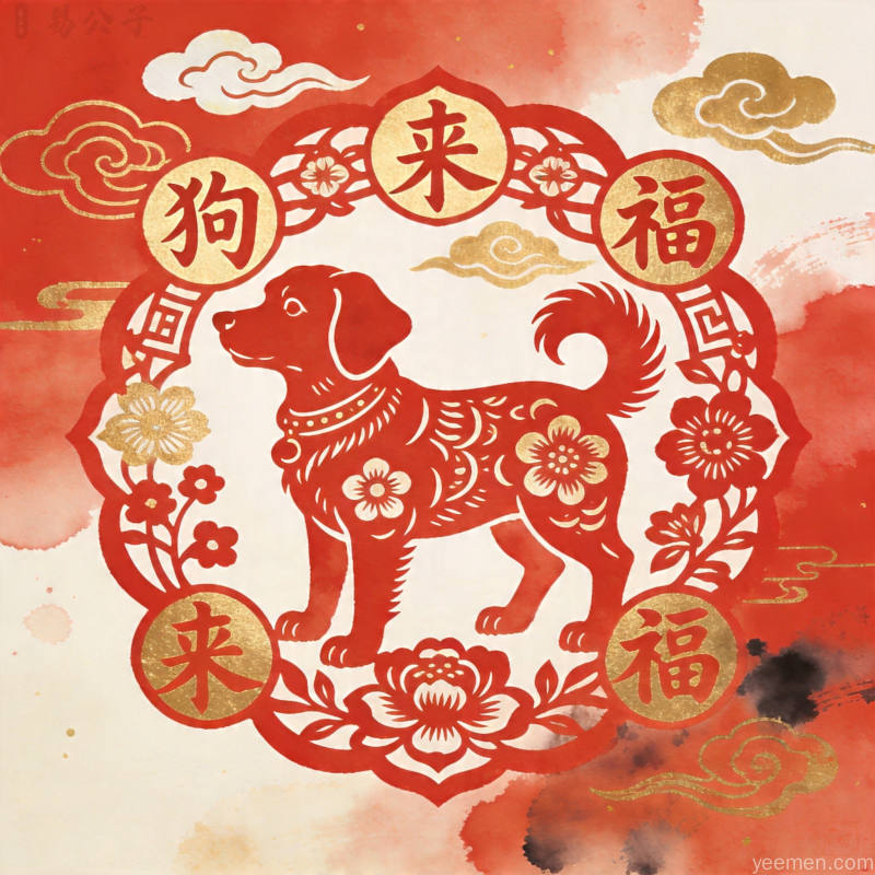 生肖关系图：人际与运势