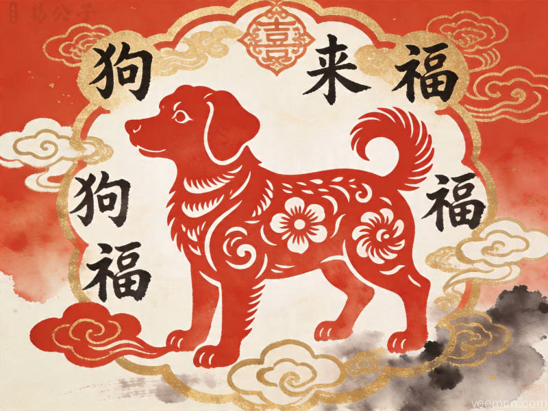 属相特征图：生肖性格解读