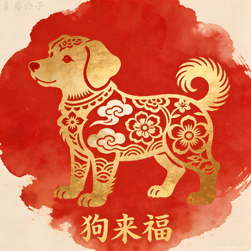 生肖配对图：姻缘与事业关系