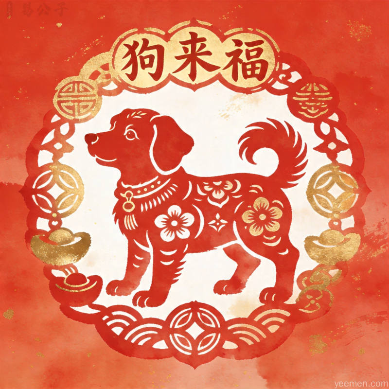 生肖配对图：姻缘与事业关系