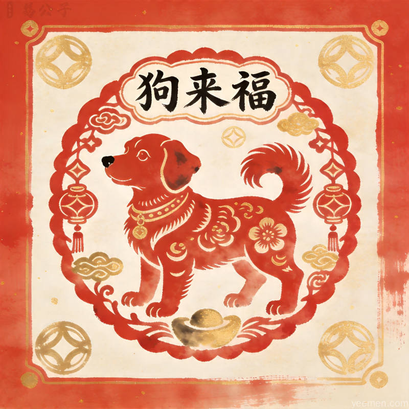 属相特征图：生肖性格解读