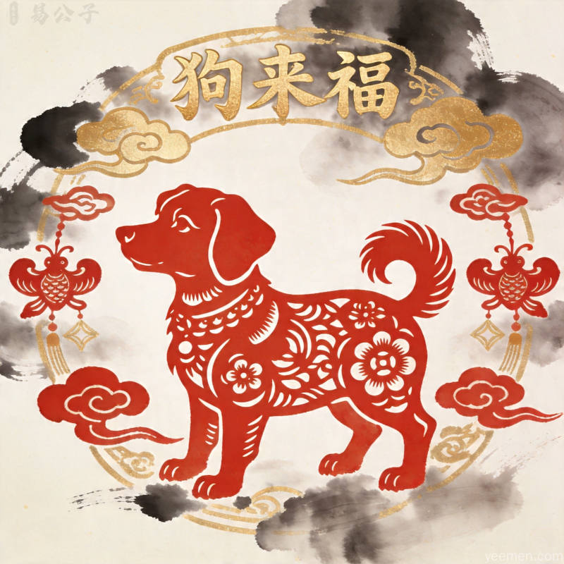 生肖命理图：属相命理要素