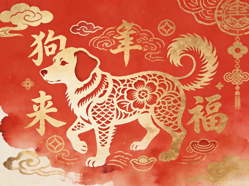 生肖配对图：姻缘与事业关系