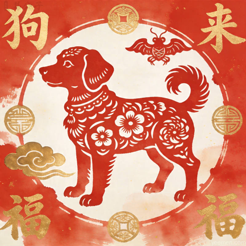 属相特征图：生肖性格解读