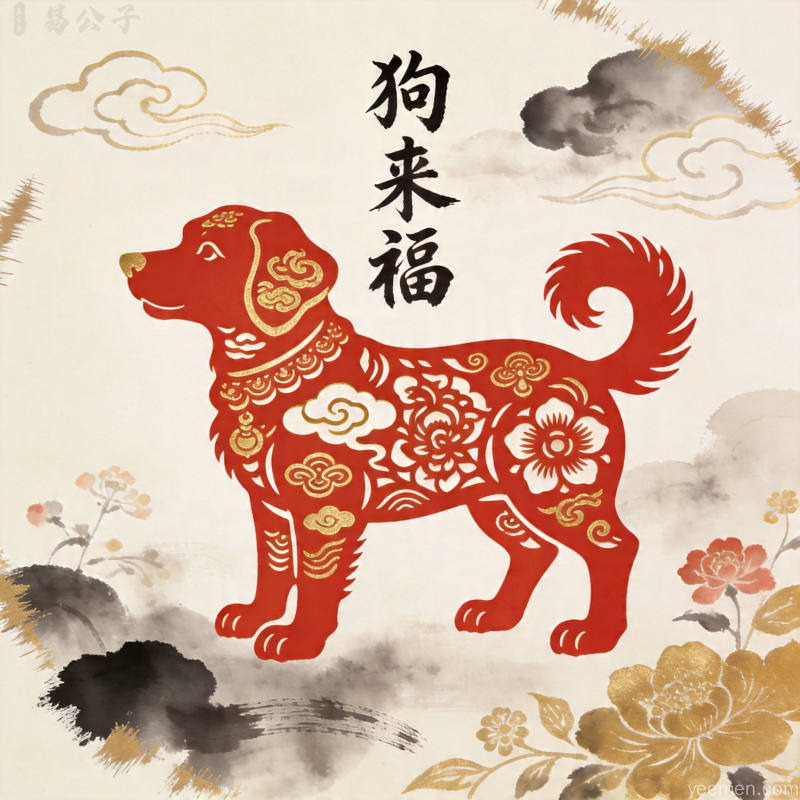 生肖命理图：属相命理要素