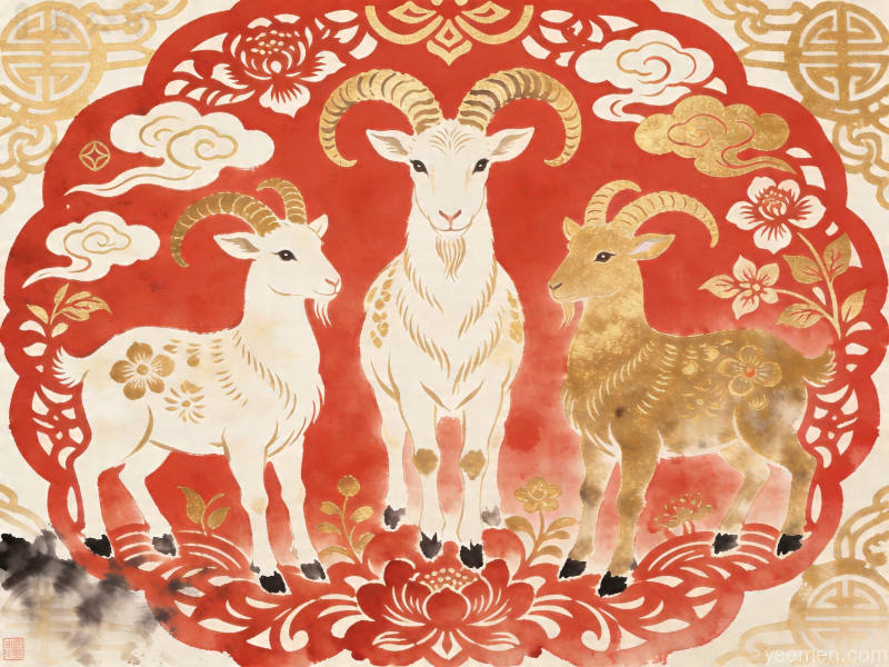 生肖关系图：人际与运势