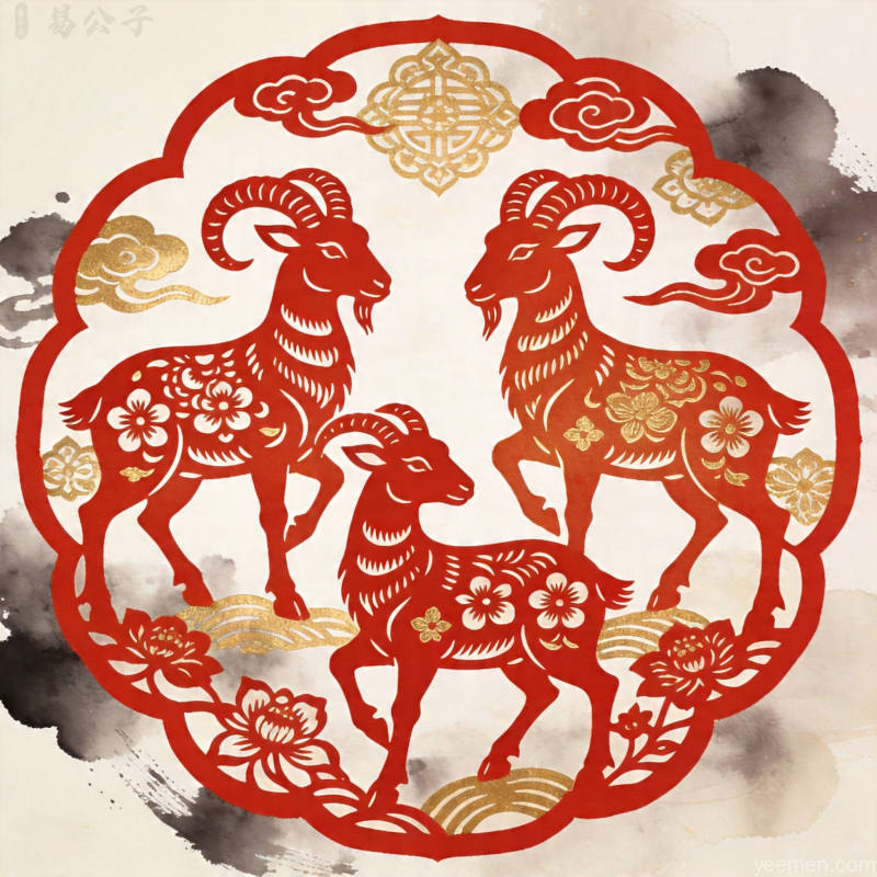 生肖运势图：属相性格与运程分析