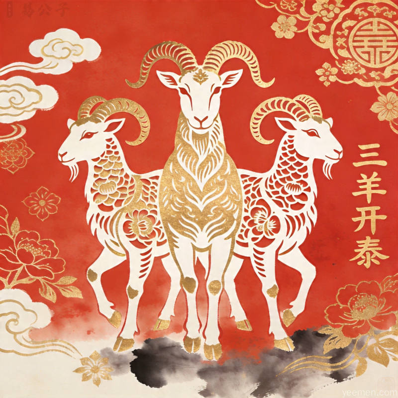 生肖命理图：属相命理要素