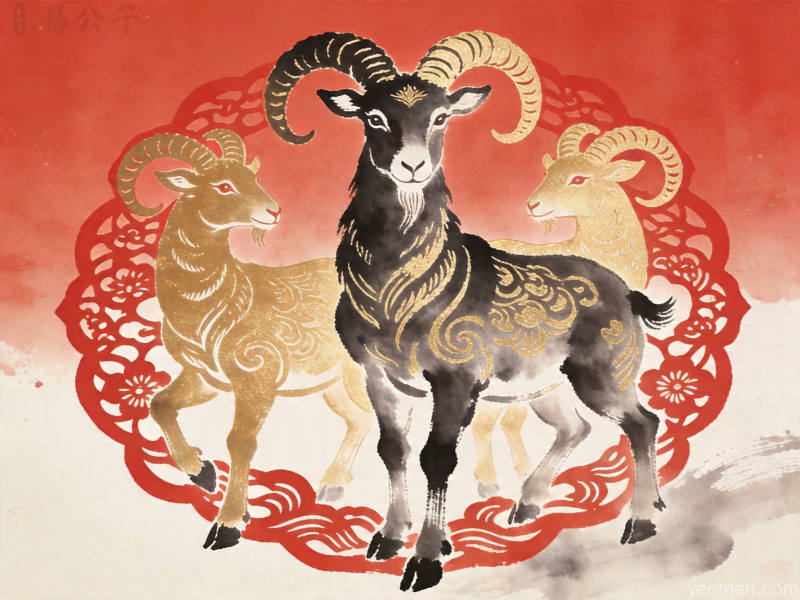 生肖关系图：人际与运势